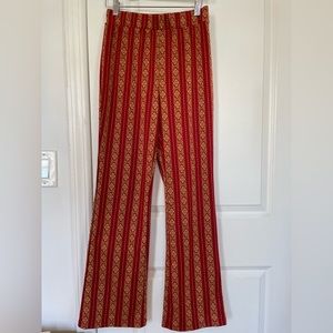 Urban Outfitters flowy mod pant